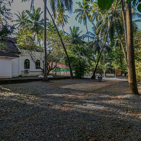Gr Stays Private Pool Villa In Calangute 5 Mins To Baga Арпора Екстериор снимка