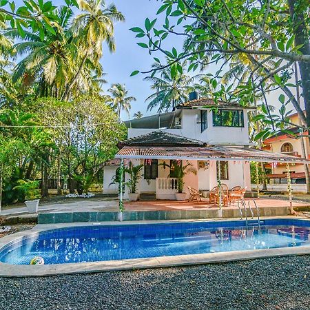 Gr Stays Private Pool Villa In Calangute 5 Mins To Baga Арпора Екстериор снимка