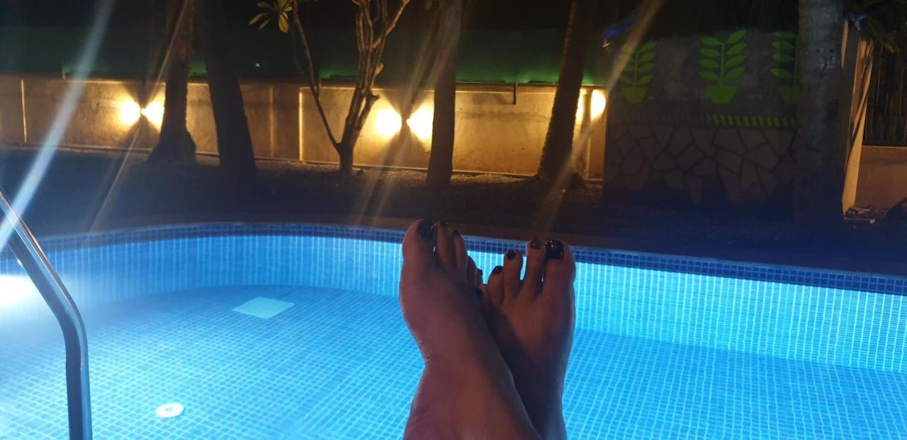 Gr Stays Private Pool Villa In Calangute 5 Mins To Baga Арпора Екстериор снимка