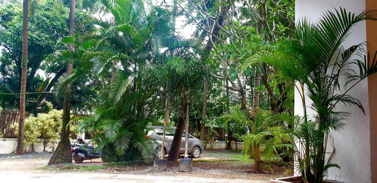 Gr Stays Private Pool Villa In Calangute 5 Mins To Baga Арпора Екстериор снимка