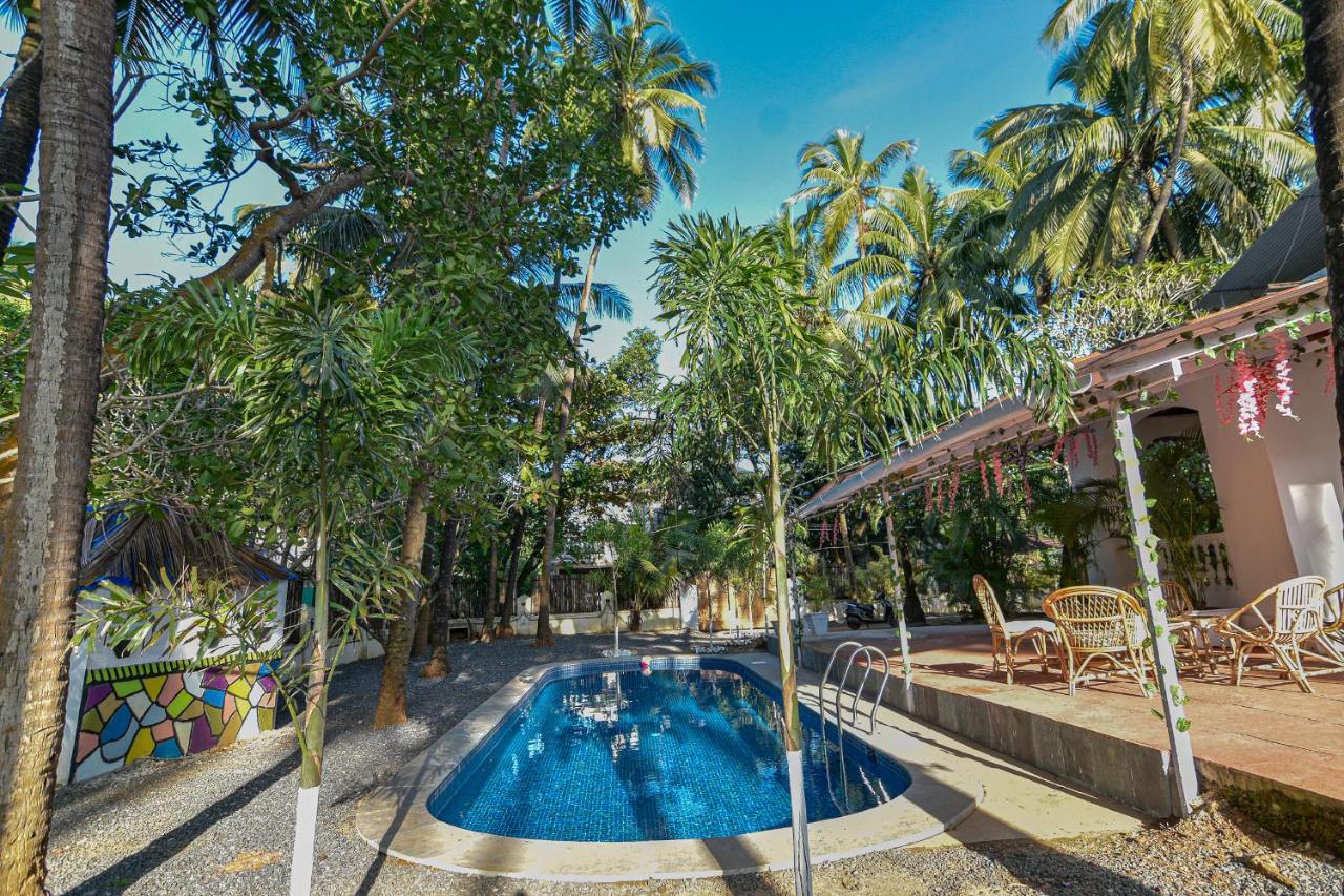 Gr Stays Private Pool Villa In Calangute 5 Mins To Baga Арпора Екстериор снимка