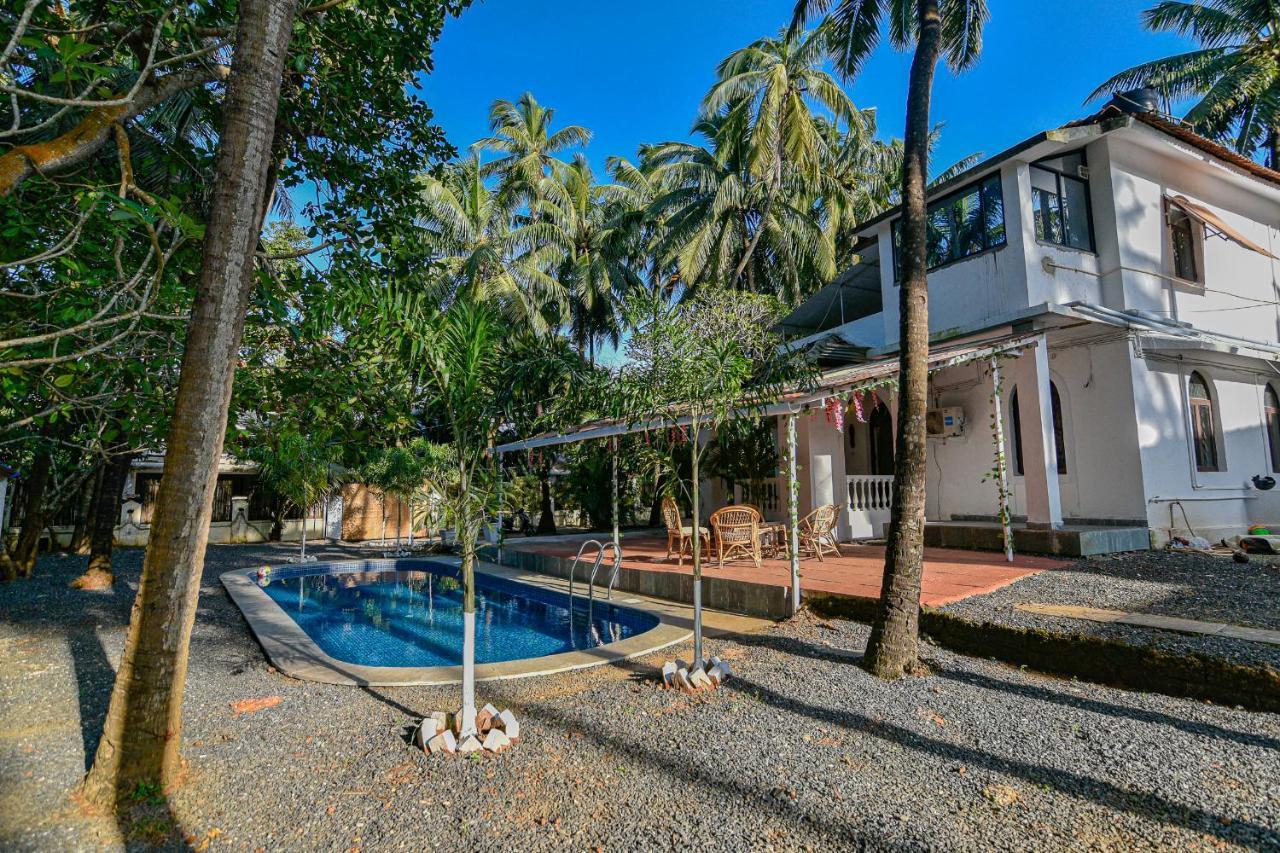 Gr Stays Private Pool Villa In Calangute 5 Mins To Baga Арпора Екстериор снимка
