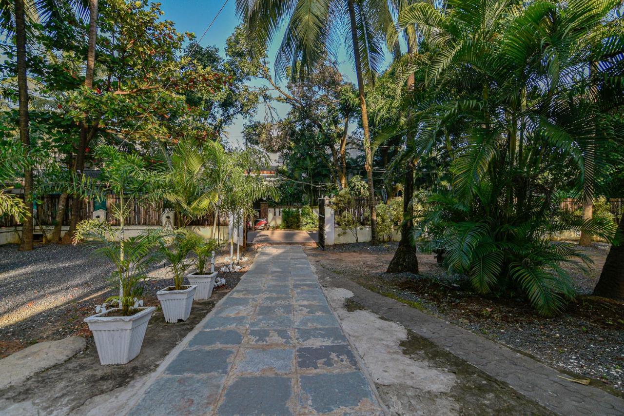 Gr Stays Private Pool Villa In Calangute 5 Mins To Baga Арпора Екстериор снимка