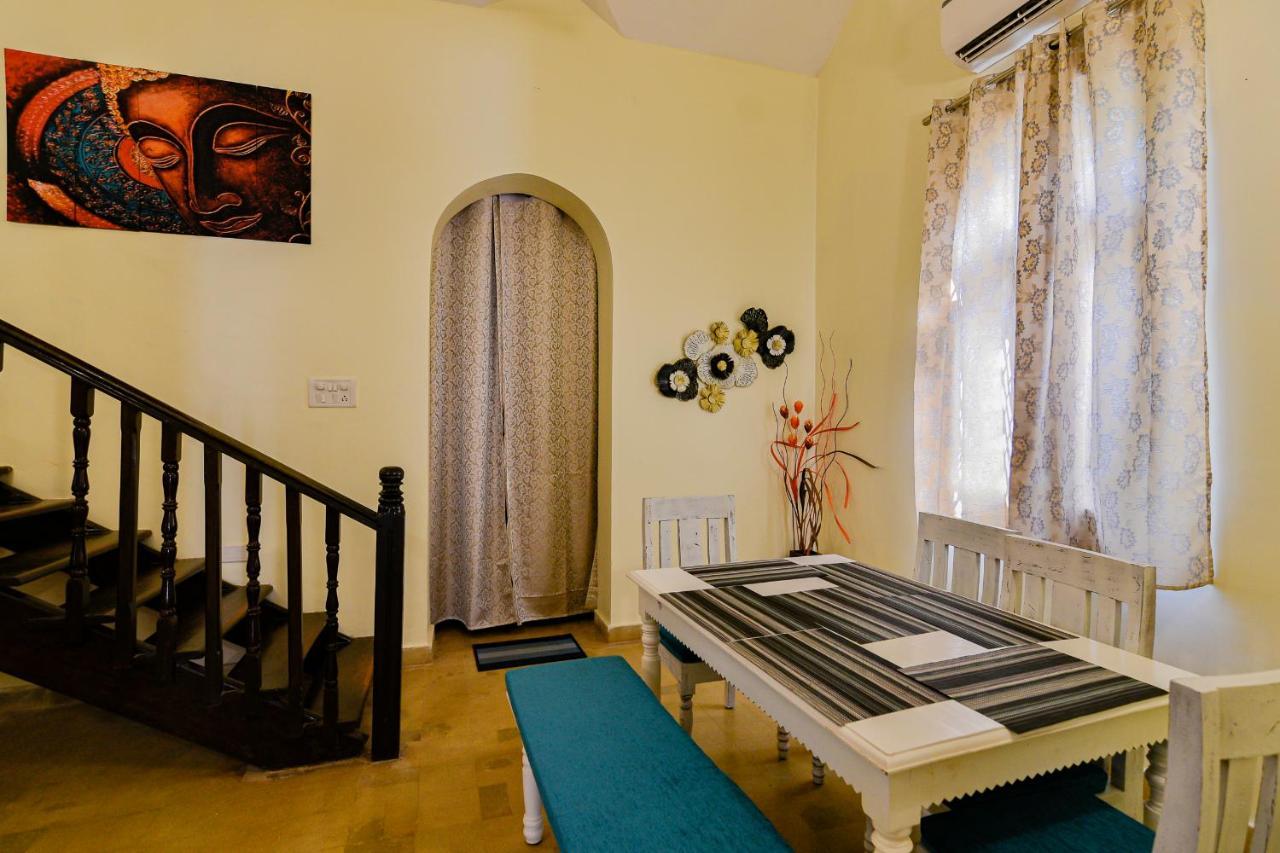 Gr Stays Private Pool Villa In Calangute 5 Mins To Baga Арпора Екстериор снимка