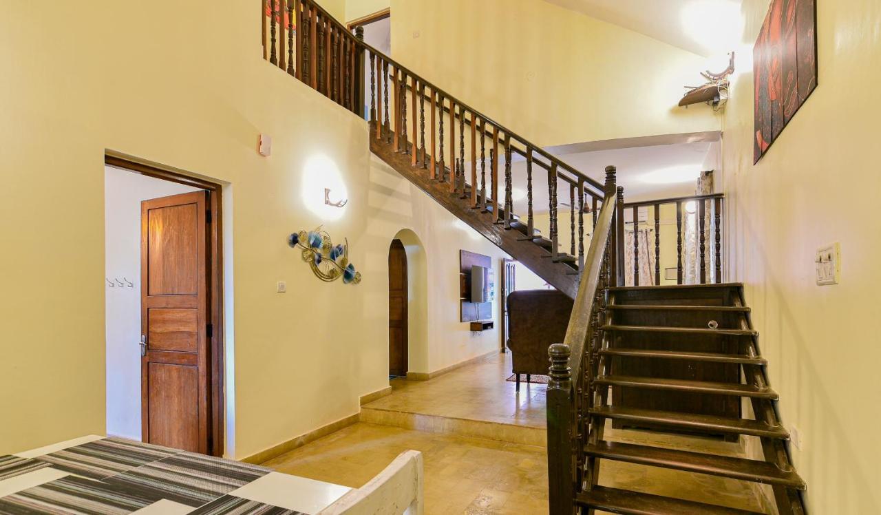 Gr Stays Private Pool Villa In Calangute 5 Mins To Baga Арпора Екстериор снимка