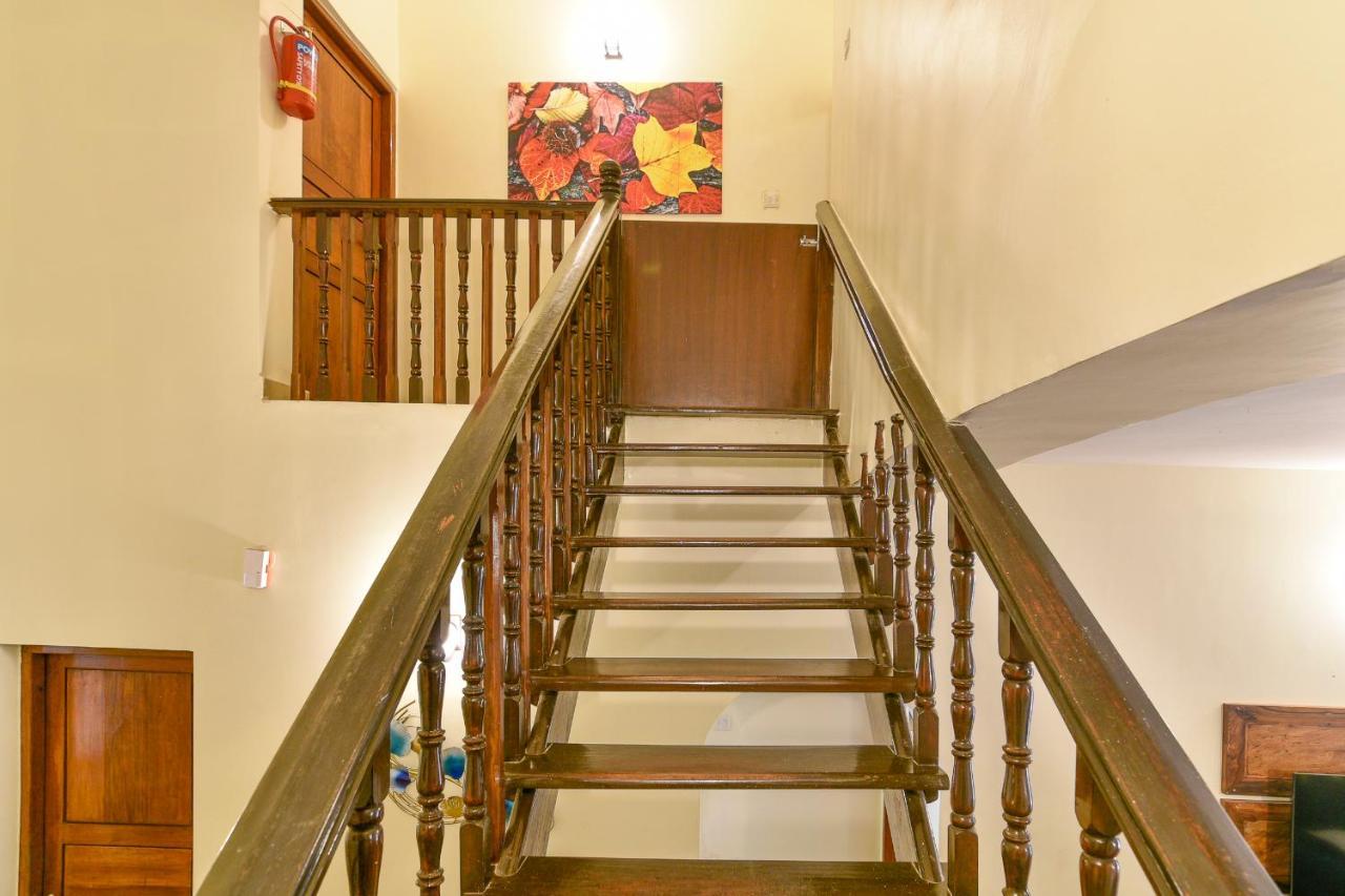Gr Stays Private Pool Villa In Calangute 5 Mins To Baga Арпора Екстериор снимка