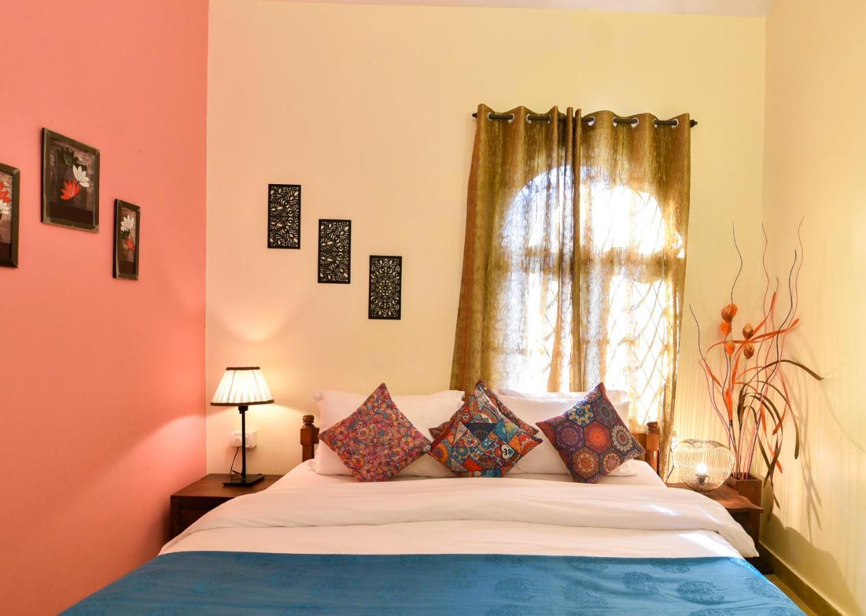Gr Stays Private Pool Villa In Calangute 5 Mins To Baga Арпора Екстериор снимка