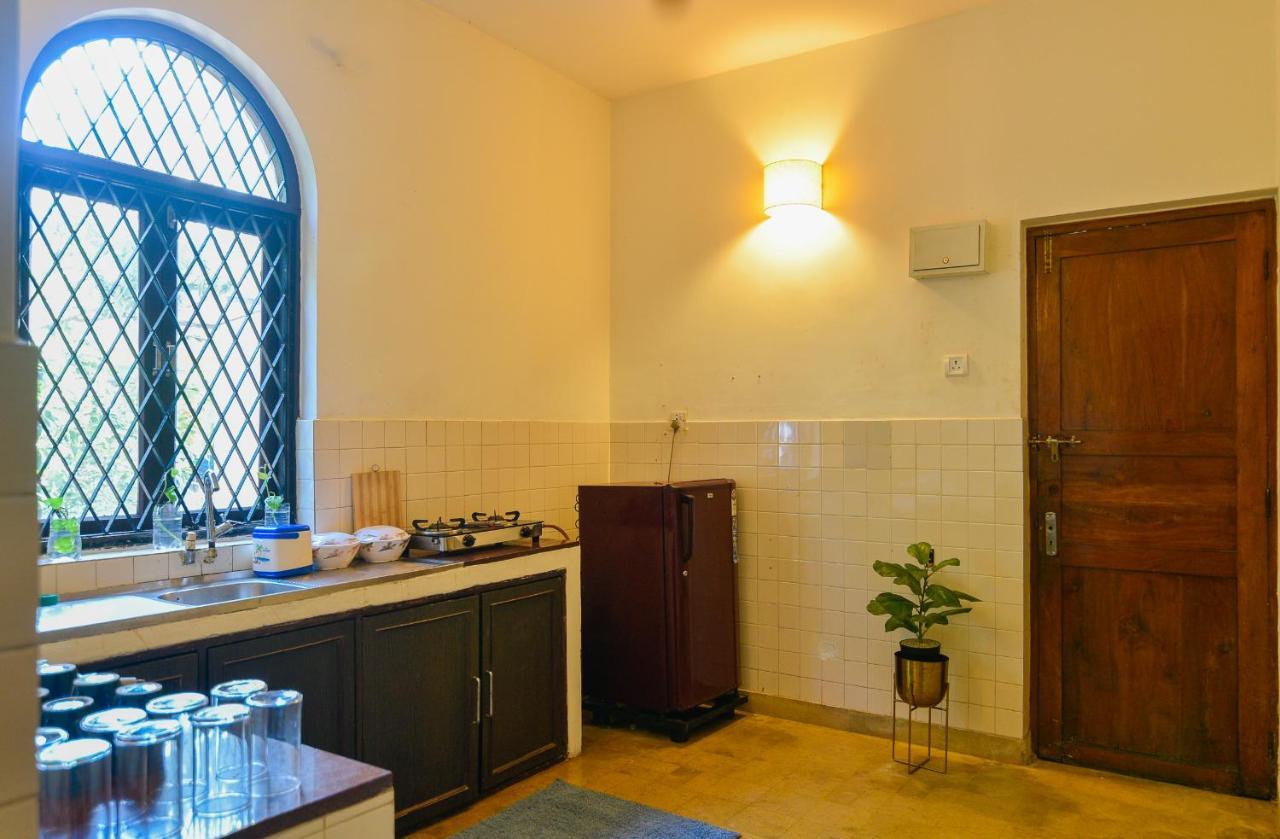 Gr Stays Private Pool Villa In Calangute 5 Mins To Baga Арпора Екстериор снимка
