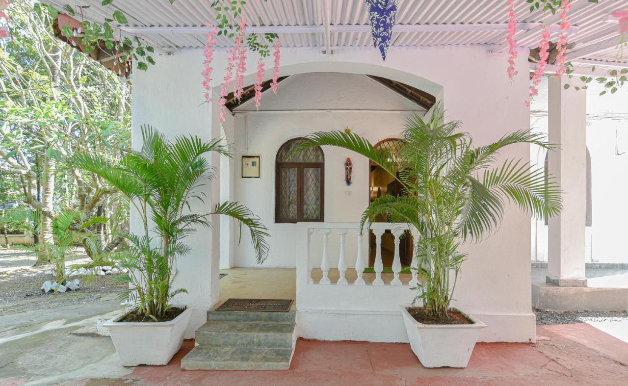 Gr Stays Private Pool Villa In Calangute 5 Mins To Baga Арпора Екстериор снимка