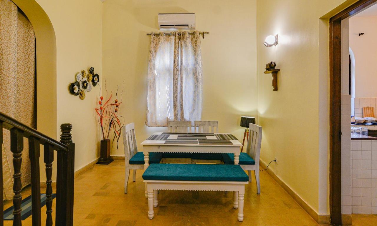 Gr Stays Private Pool Villa In Calangute 5 Mins To Baga Арпора Екстериор снимка