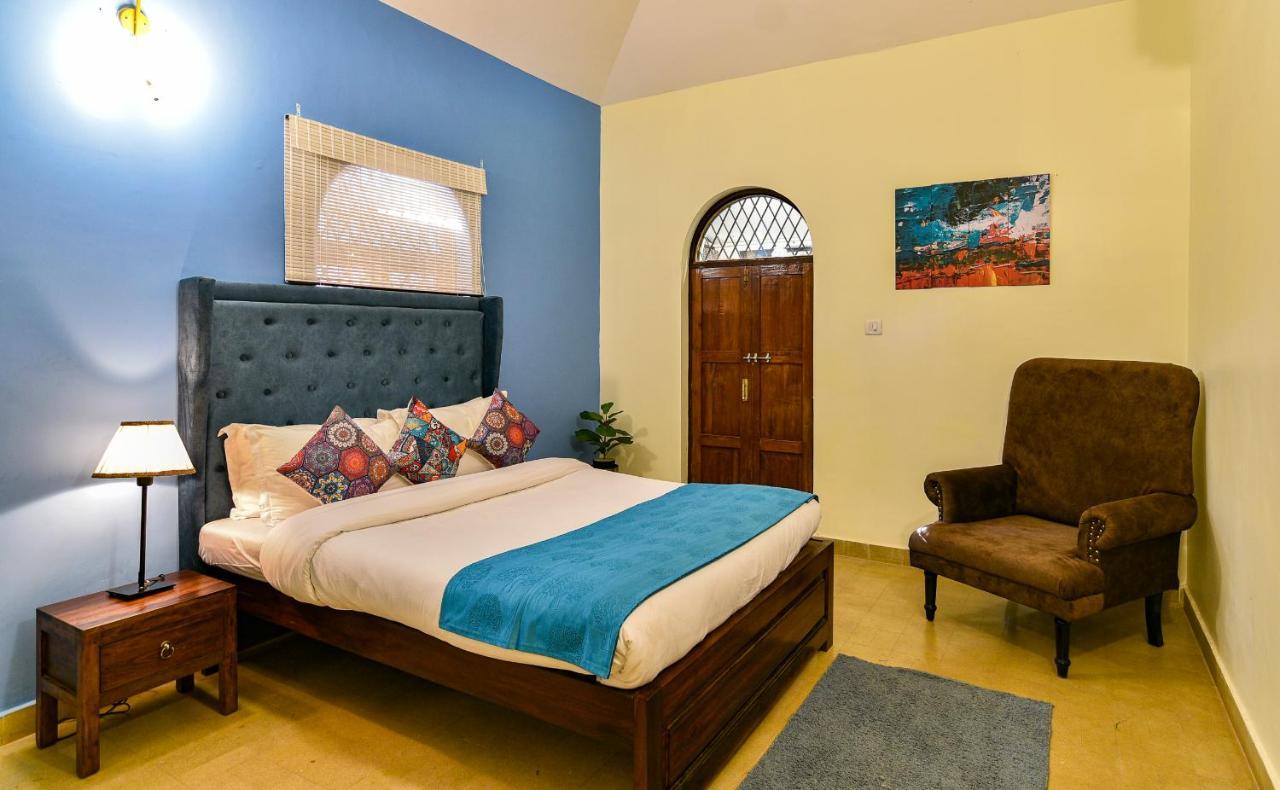 Gr Stays Private Pool Villa In Calangute 5 Mins To Baga Арпора Екстериор снимка