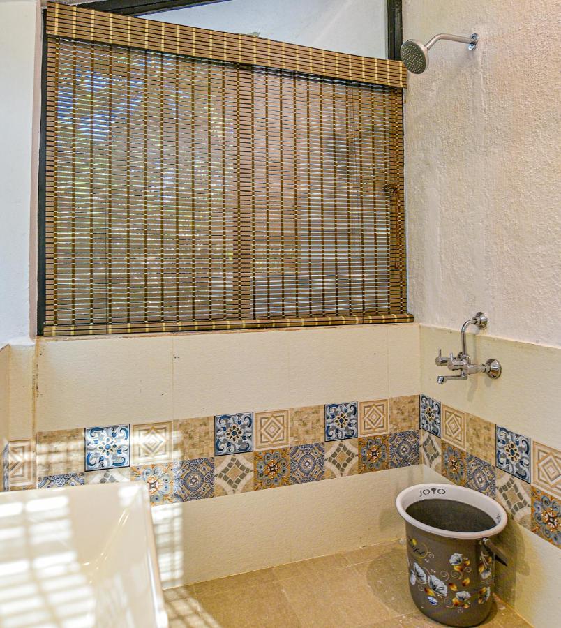 Gr Stays Private Pool Villa In Calangute 5 Mins To Baga Арпора Екстериор снимка