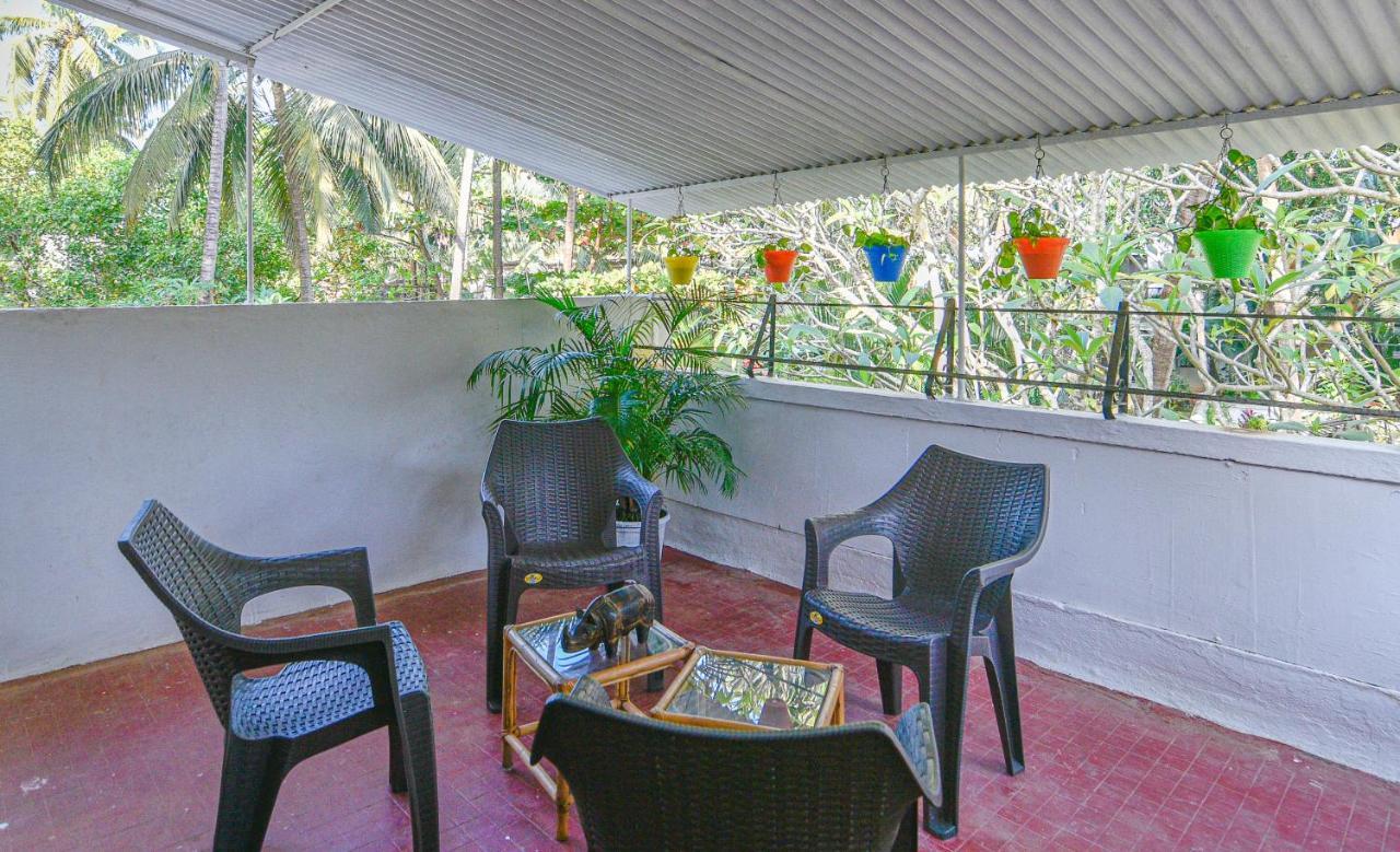 Gr Stays Private Pool Villa In Calangute 5 Mins To Baga Арпора Екстериор снимка