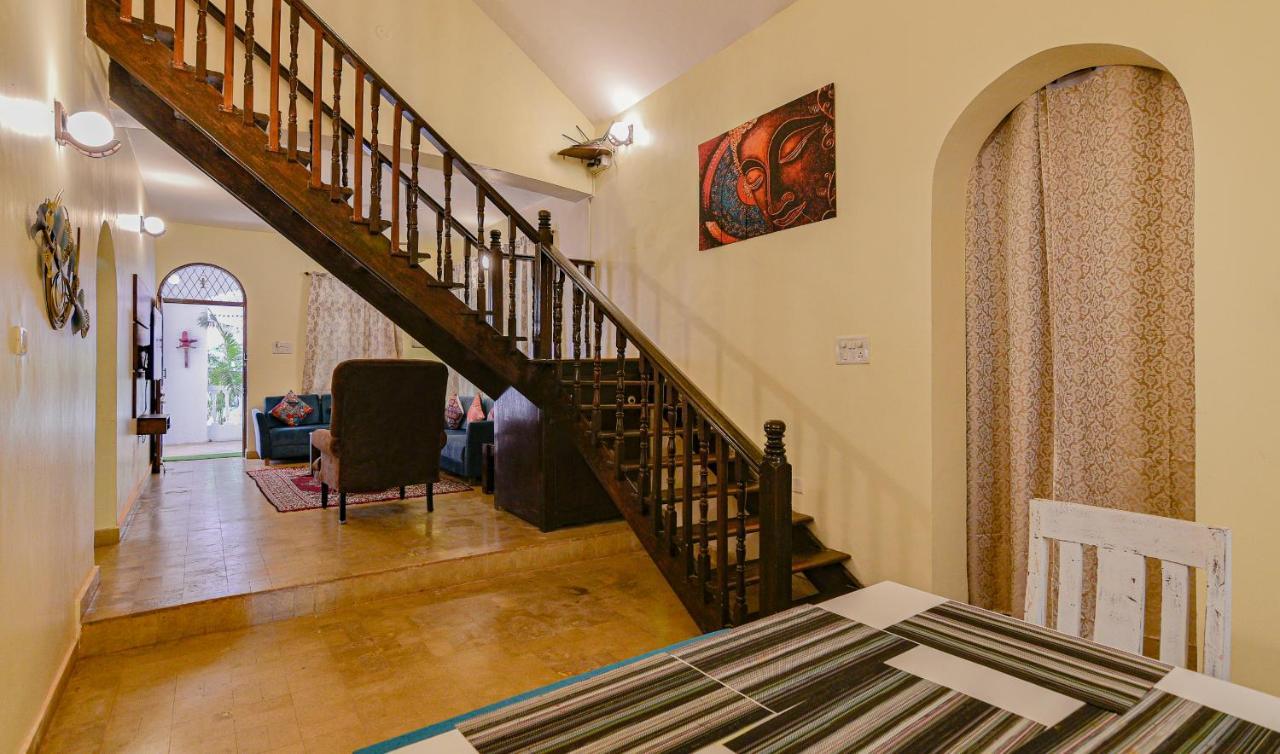 Gr Stays Private Pool Villa In Calangute 5 Mins To Baga Арпора Екстериор снимка