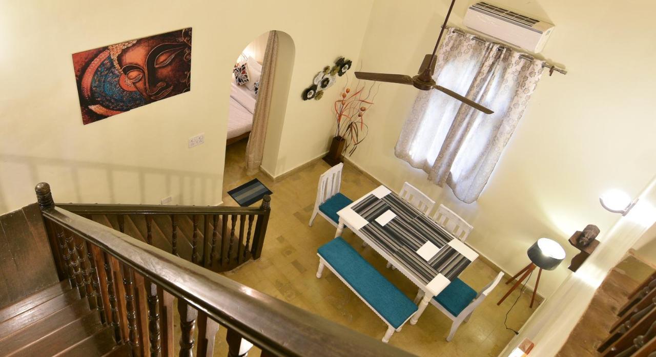 Gr Stays Private Pool Villa In Calangute 5 Mins To Baga Арпора Екстериор снимка