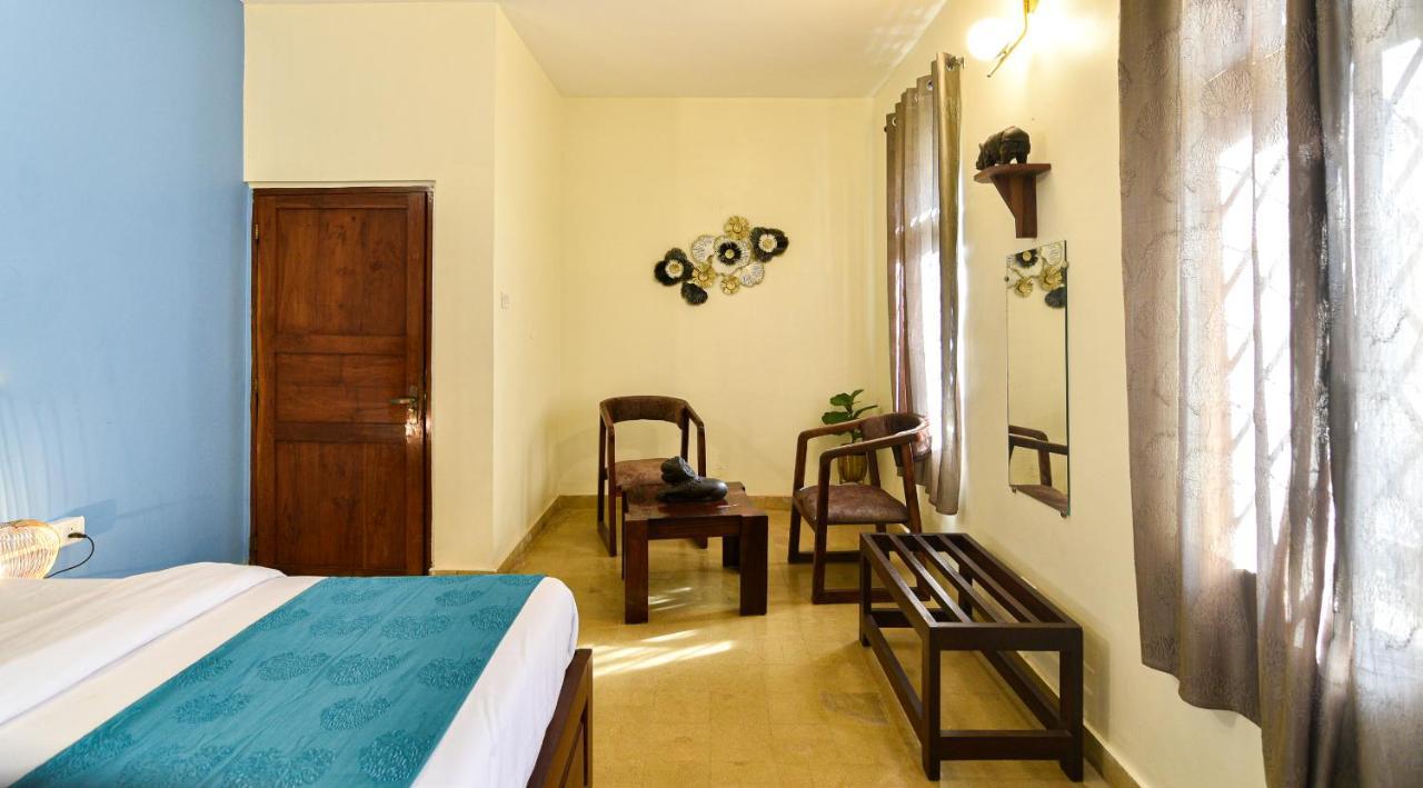 Gr Stays Private Pool Villa In Calangute 5 Mins To Baga Арпора Екстериор снимка